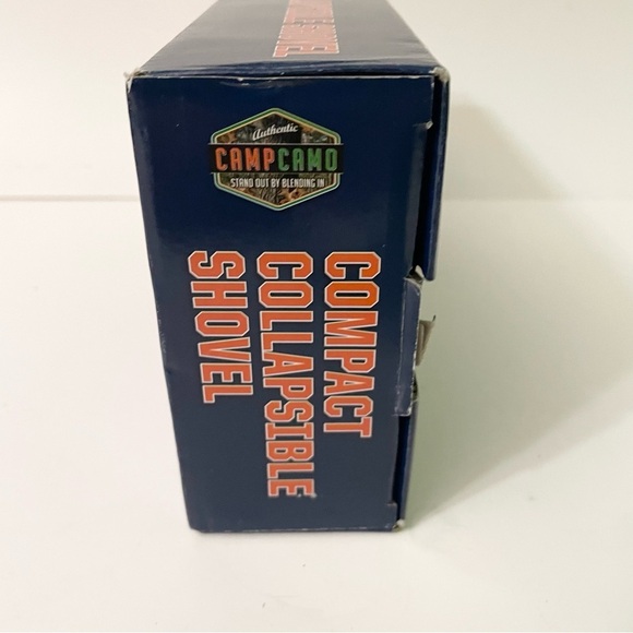 CampCamo Compact Collapsible Shovel - Picture 4 of 15